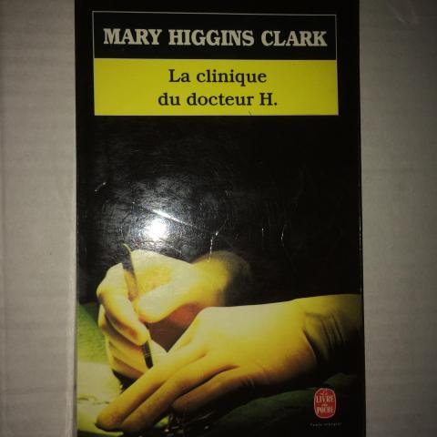 troc de  La clinique du Docteur H. de Mary HIGGINS CLARK, sur mytroc