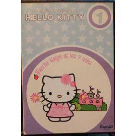 troc de  DVD Hello Kitty 1, sur mytroc