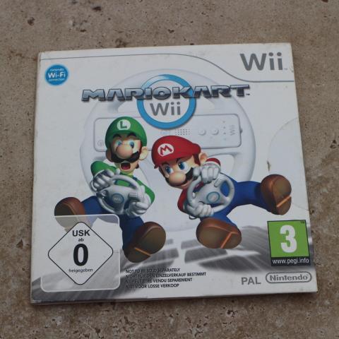 troc de  RSRV Jeu Mario Kart Wii Nintendo, sur mytroc