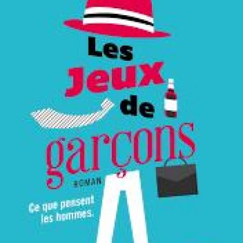 troc de  Livre - Les Jeux de garçons  - Poche - Adèle Bréau, sur mytroc