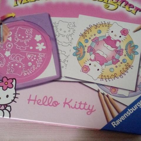 troc de  Mandala Designer "Hello Kitty", sur mytroc