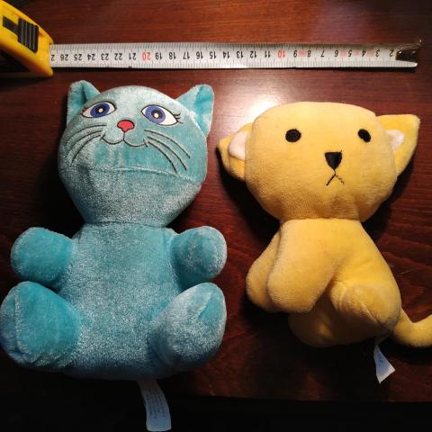 troc de  2 peluches, sur mytroc