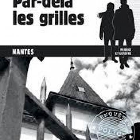 troc de  Attribué Livre - Par-delà les grilles -Poche - Anne-Solen Kerbrat, sur mytroc