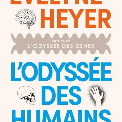 troc de  Recherche le livre " L'odyssée des humains " d'Évelyne Heyer, sur mytroc