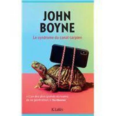 troc de  Livre - Le Syndrome du Canal carpien - Poche - John Boyne, sur mytroc