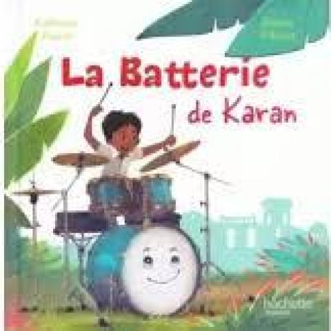 troc de  L.Jeunesse - La batterie de Karan, sur mytroc