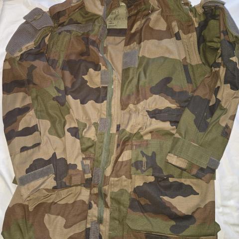 troc de  Reserve Veste de combat militaire, sur mytroc