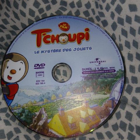 troc de  Dvd tchoupi, sur mytroc