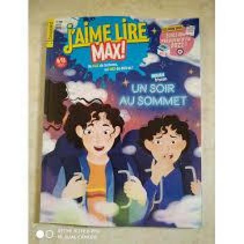 troc de  Attribué J'AIME LIRE MAX - No 280, sur mytroc