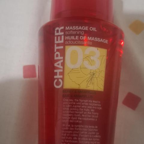 troc de  Huile de massage, sur mytroc