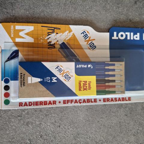 troc de  Recharges pilot friction, sur mytroc