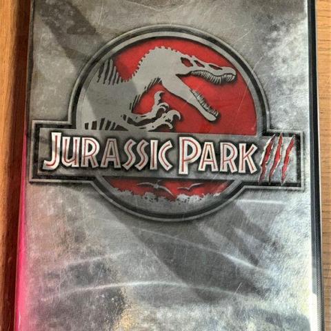 troc de  DVD film "Jurassic park", sur mytroc