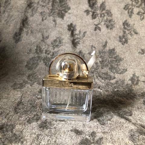 troc de  Flacon Chloé Love Story vide, sur mytroc
