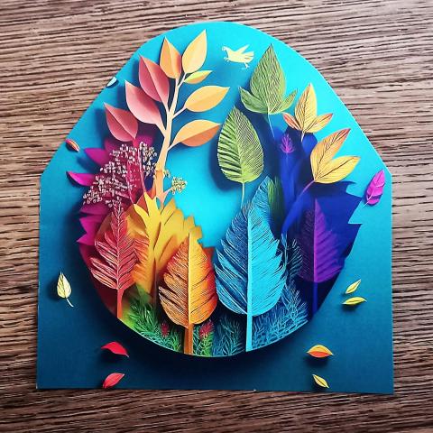troc de  Image d'arbres et feuilles., sur mytroc