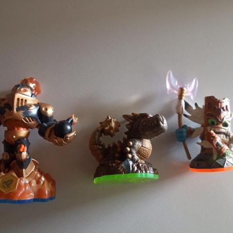 troc de  Lot Skylanders, sur mytroc