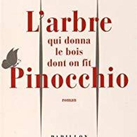 troc de  " L'arbre qui donna le bois dont on fit Pinocchio " Jean-Marie Go, sur mytroc