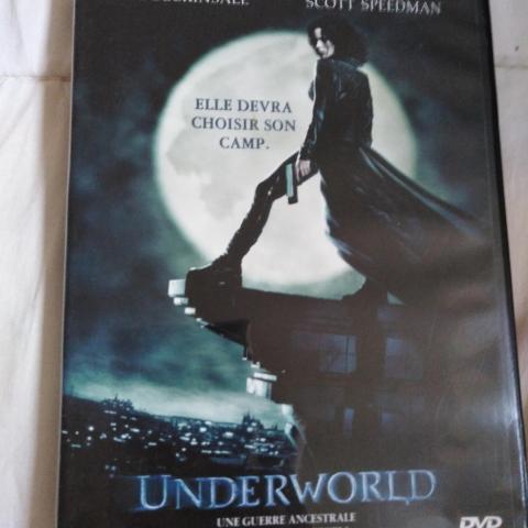 troc de  DVD underworld, sur mytroc