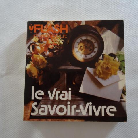 troc de  Guide Marabout du "savoir vivre", sur mytroc