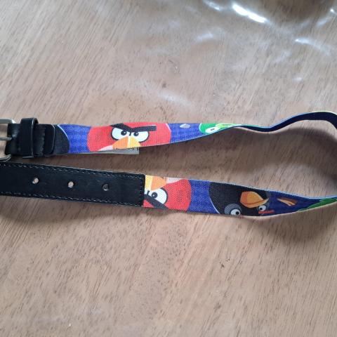 troc de  Ceinture pour enfant angrybirds, sur mytroc