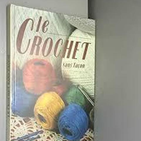 troc de  Loisirs - Le Crochet sans façon, sur mytroc