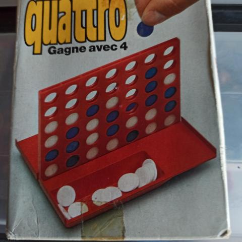 troc de  Je Quattro a beaucoup vécu, sur mytroc
