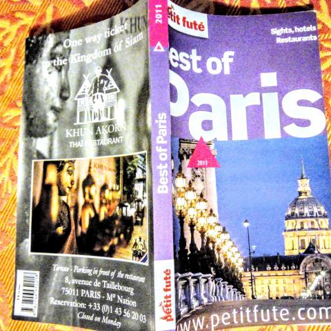troc de  Best of PARIS, sur mytroc