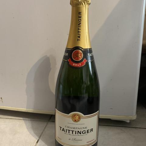 troc de  Taittinger champagne, sur mytroc