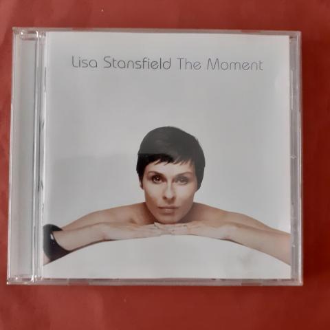 troc de  CD LISA STANSFIELD THE MOMENT, sur mytroc