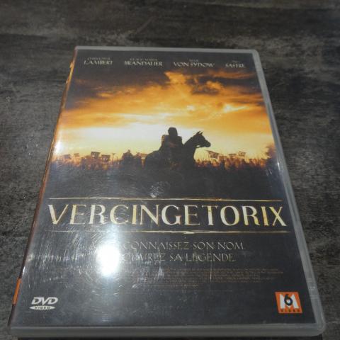 troc de  DVD Gravé Vercingétorix, sur mytroc