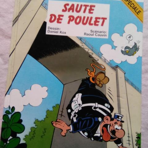 troc de  Bd l'agent 212, très bon état, sur mytroc
