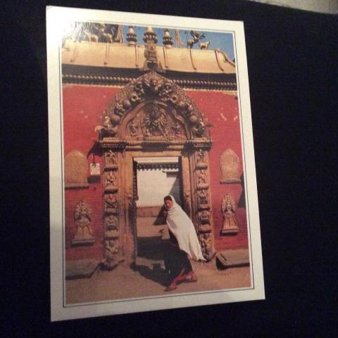 troc de  Carte postale neuve Népal, sur mytroc