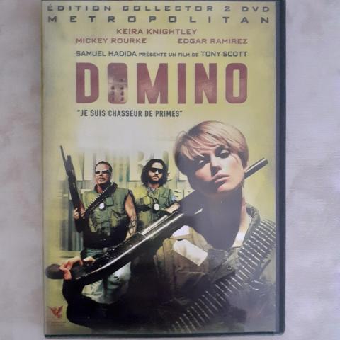 troc de  dvd domino, sur mytroc