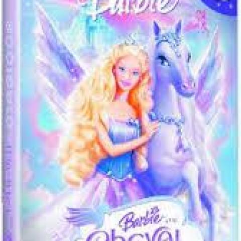 troc de  DVD - Barbie et le cheval magique, sur mytroc