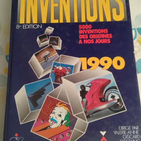troc de  live invention 1990, sur mytroc
