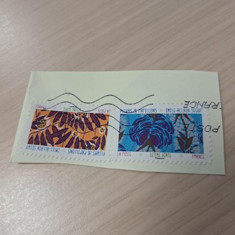 troc de  Timbres oblitérés pour collection, sur mytroc