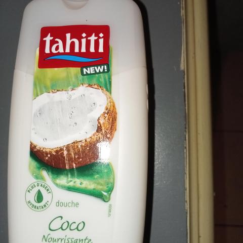troc de  Tahiti Douche noix de coco neuf, sur mytroc