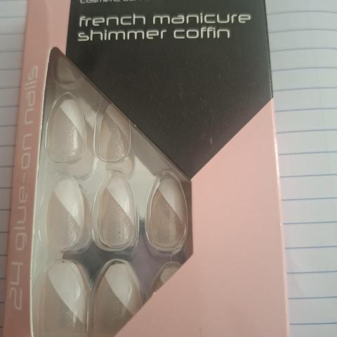 troc de  Reserve French manicure, sur mytroc