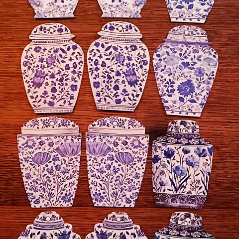 troc de  Etiquettes de pots., sur mytroc