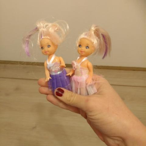troc de  Deux petites poupées, sur mytroc