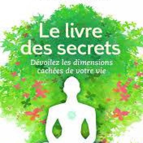 troc de  Livre - Le livre des secrets - Poche - Deepak Chopra, sur mytroc