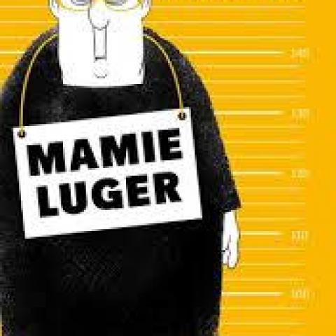 troc de  Livre - Mamie Luger - Poche - Benoît Philippon, sur mytroc