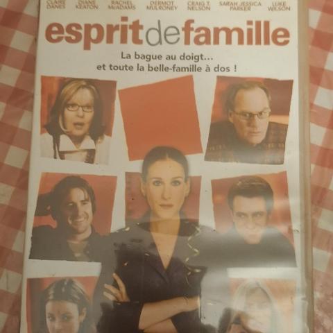 troc de  Dvd esprit de famille, sur mytroc