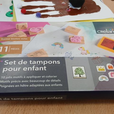 troc de  Tampon enfant, sur mytroc