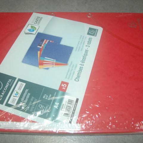 troc de  Chemises cartonnées neuves, sur mytroc