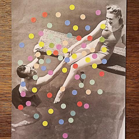troc de  Affiche vintage., sur mytroc