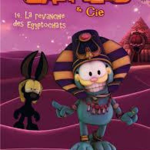troc de  BD - Garfield & Cie - Tome 14, sur mytroc