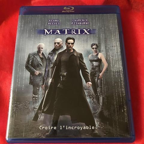 troc de  Bluray Matrix [Blu-Ray]  - Keanu Reeves, sur mytroc