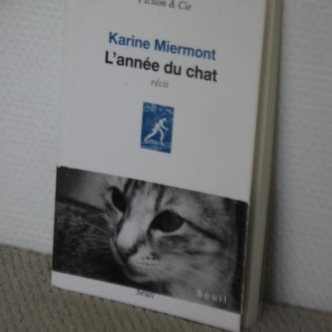 troc de  L'année Du Chat, sur mytroc