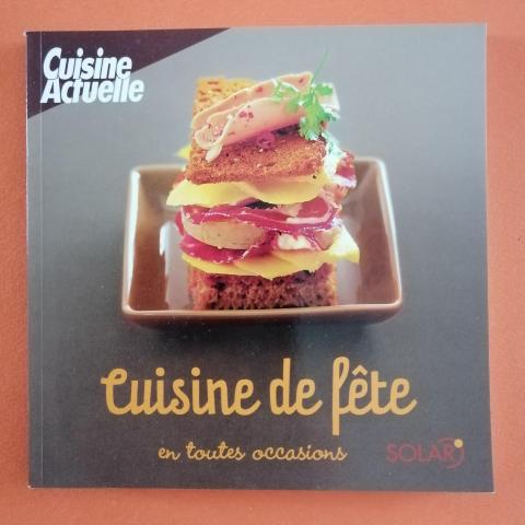 troc de  Livre de Recettes Recettes cuisine de fête, sur mytroc