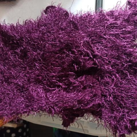 troc de  Écharpe toute douce violette, sur mytroc